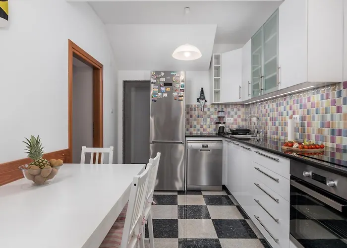 Apartment Apartment Thor *